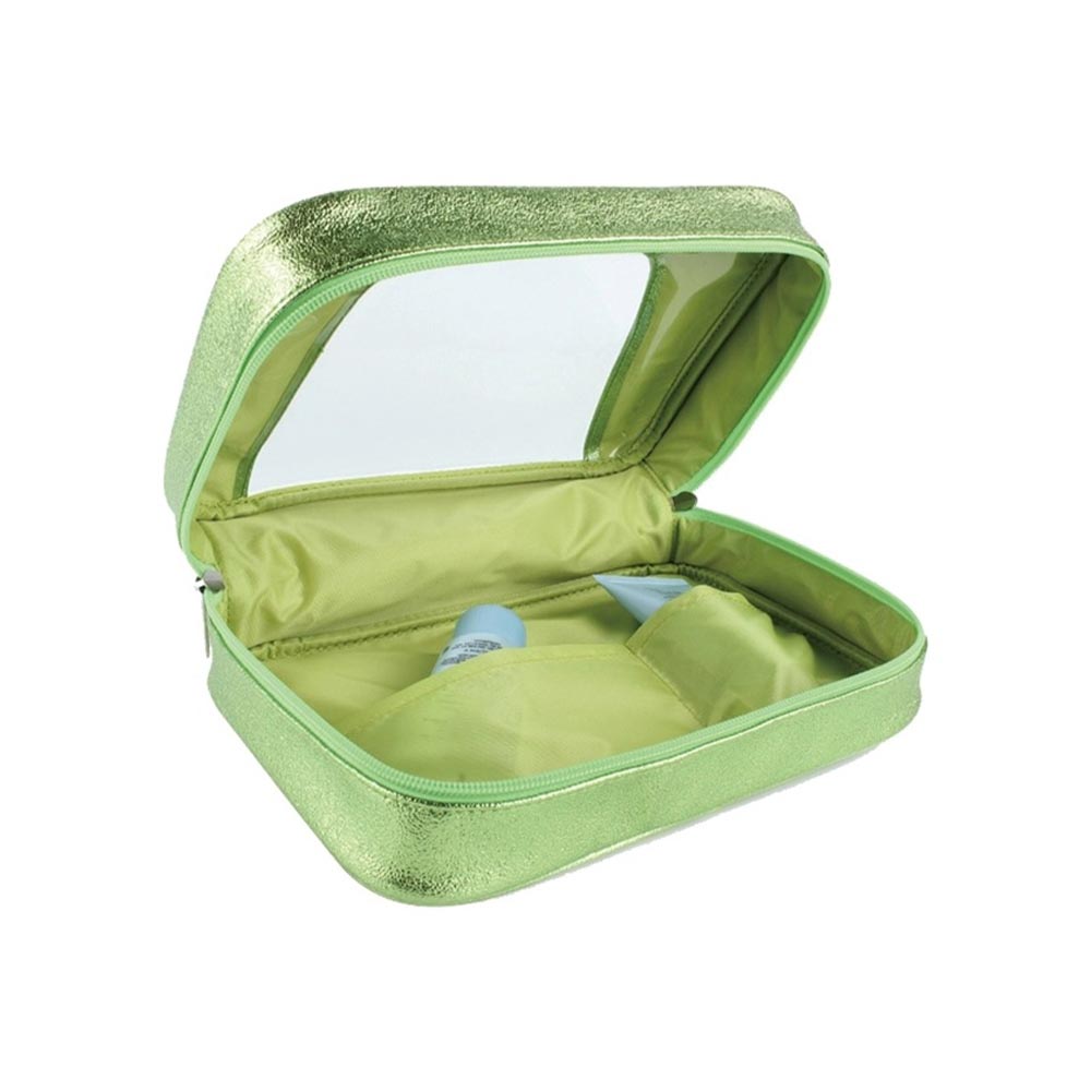 Clear PVC Travel Toiletry Bag